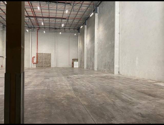 1,461M² WAREHOUSE TO LET IN BRACKENFELL SOUTH